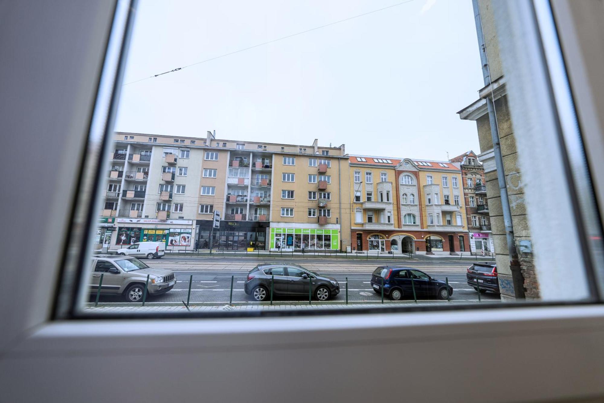 Elegant Apartments Poznan Exterior foto